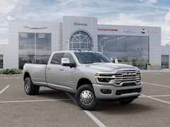 2026 Ram 3500 Laramie Pickup