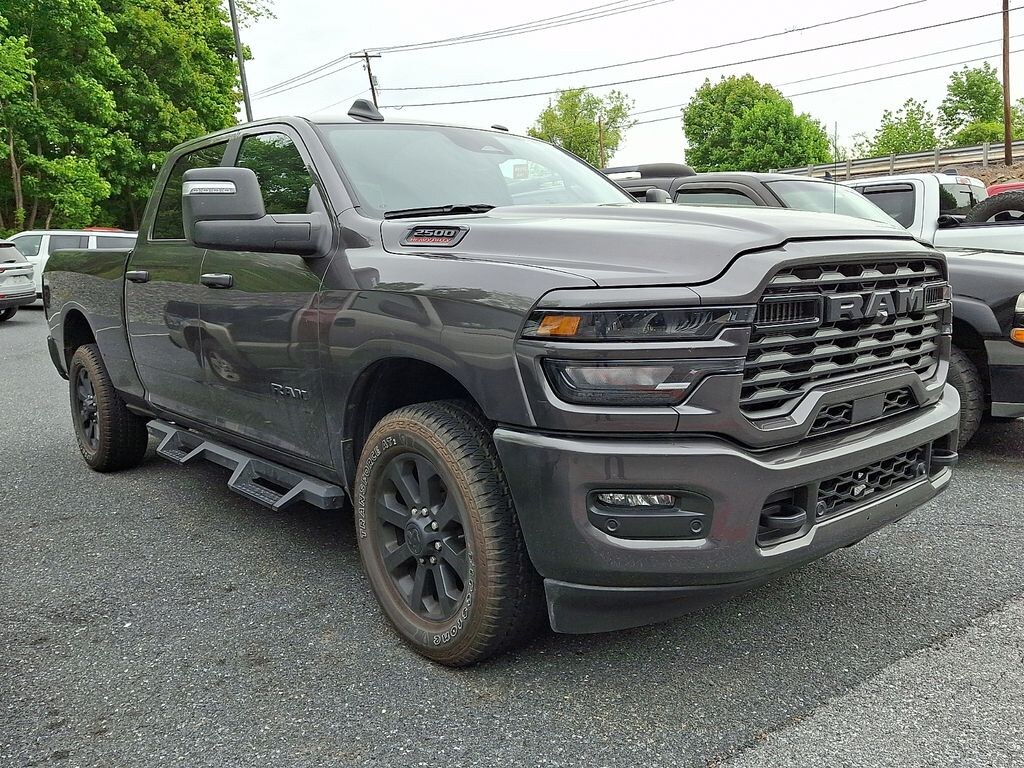 Used 2025 Ram 2500 Big Horn Truck