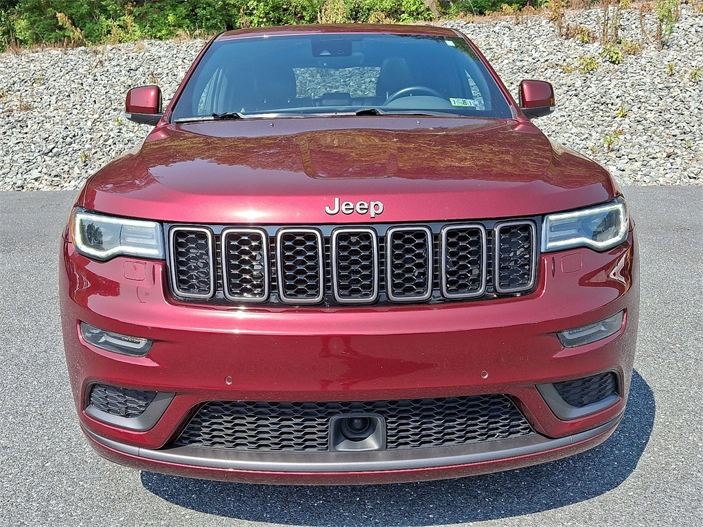 Used 2018 Jeep Grand Cherokee High Altitude with VIN 1C4RJFCG6JC202339 for sale in Duncannon, PA
