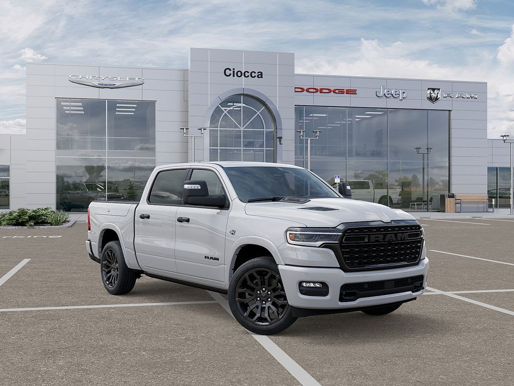 2026 Ram 1500 Pickup 