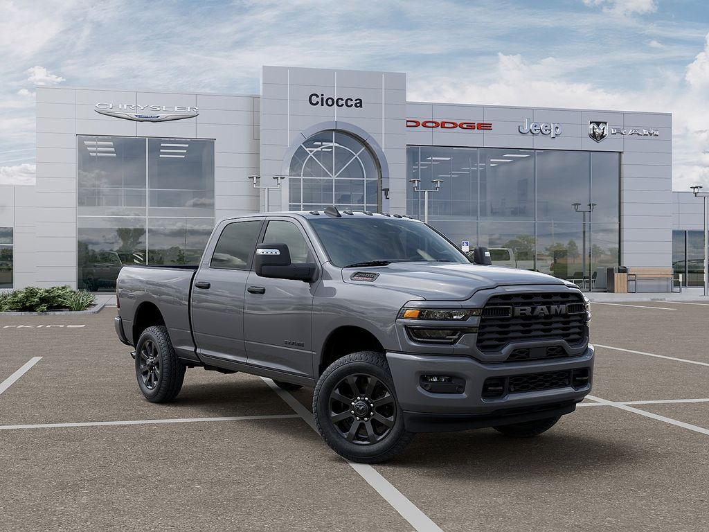 2026 RAM 2500 Big Horn 4X4 Crew Cab SWB's photo