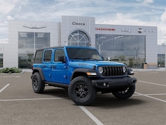 2026 Jeep Wrangler Willys Sport Utility