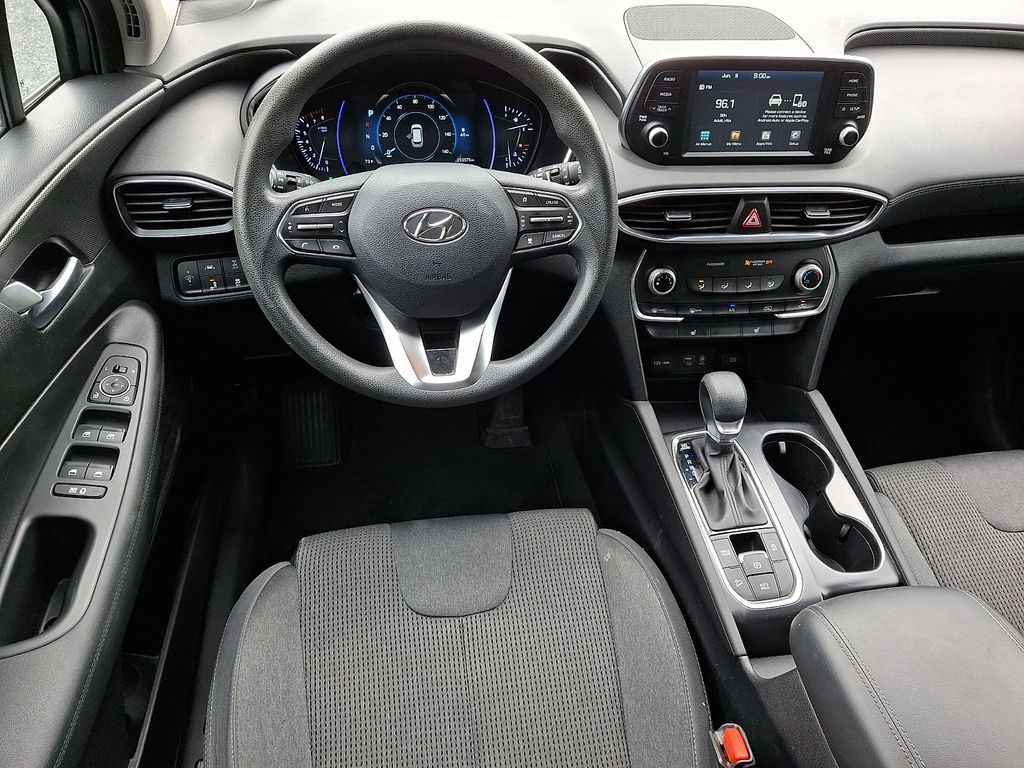 Used 2019 Hyundai Santa Fe SEL with VIN 5NMS3CAD4KH053774 for sale in Duncannon, PA