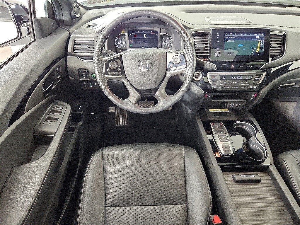 2022 Honda Passport Elite photo 2
