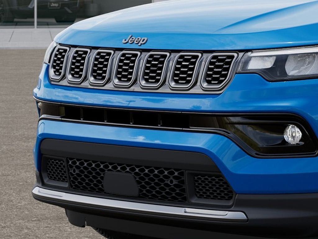 2026 Jeep Compass Limited Altitude - Photo 11
