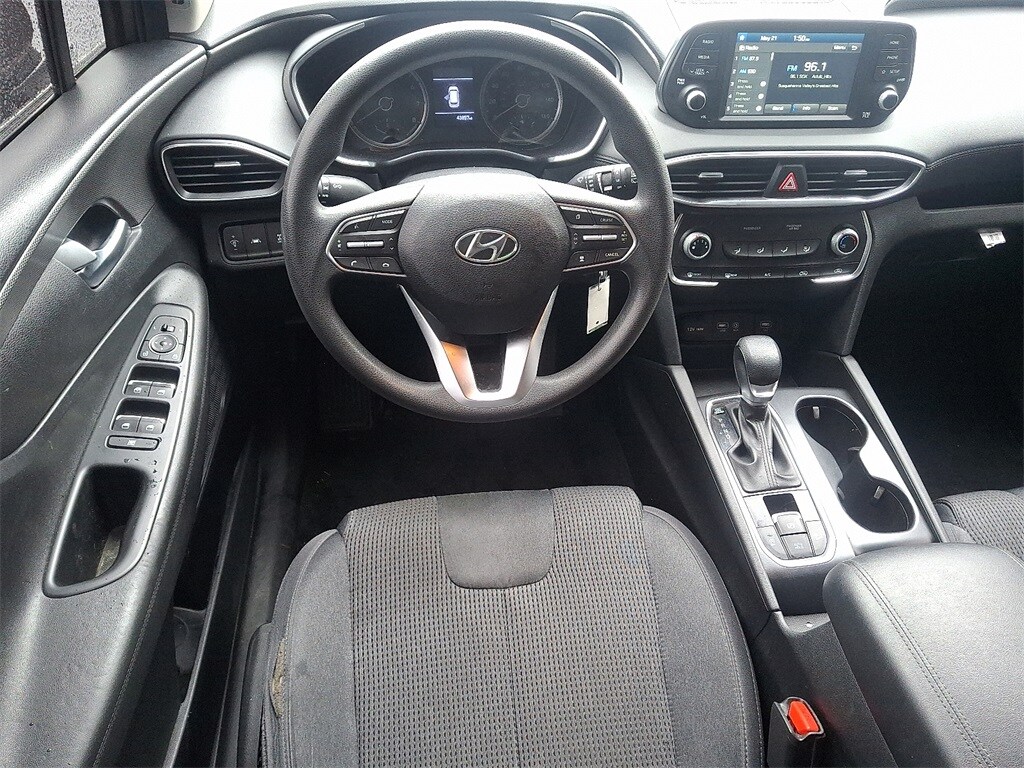 Used 2020 Hyundai Santa Fe SE with VIN 5NMS2CAD4LH241490 for sale in Duncannon, PA