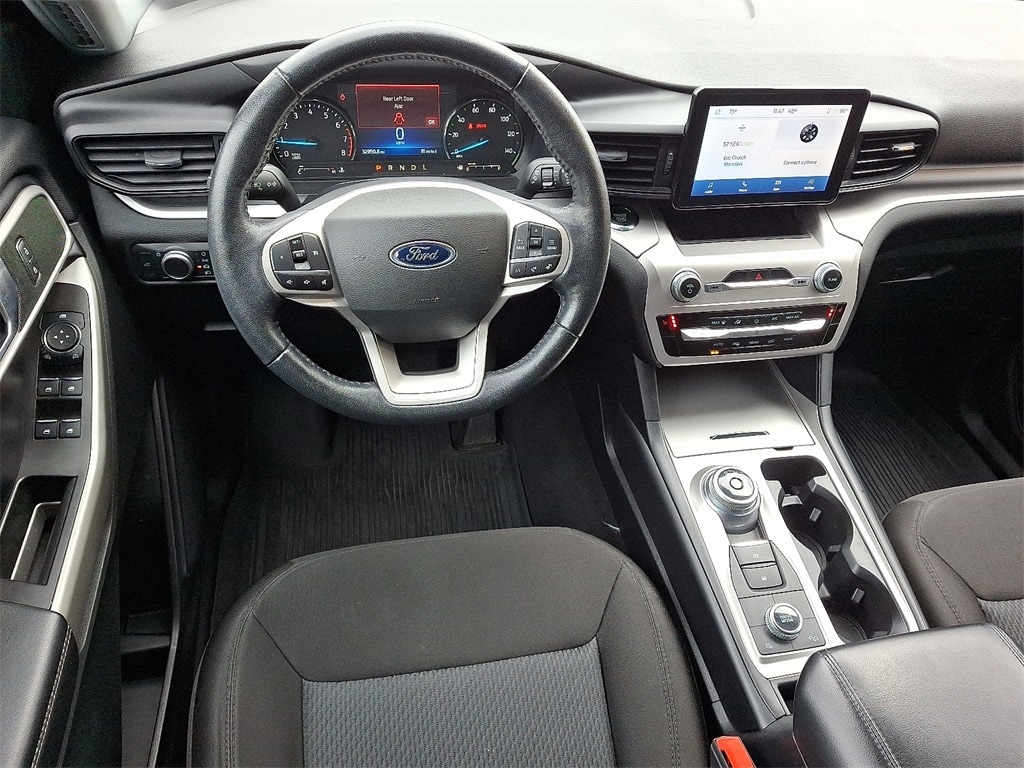 Used 2022 Ford Explorer XLT SUV