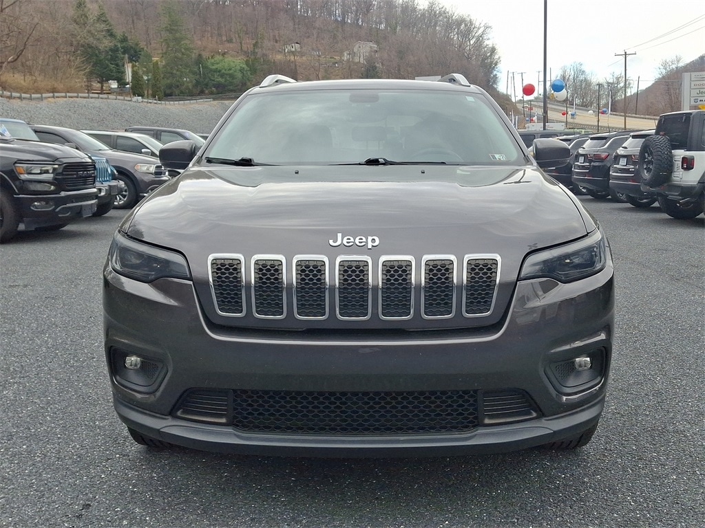 Used 2020 Jeep Cherokee Latitude Plus with VIN 1C4PJMLBXLD536743 for sale in Duncannon, PA
