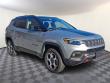Used 2022 Jeep Compass Trailhawk SUV