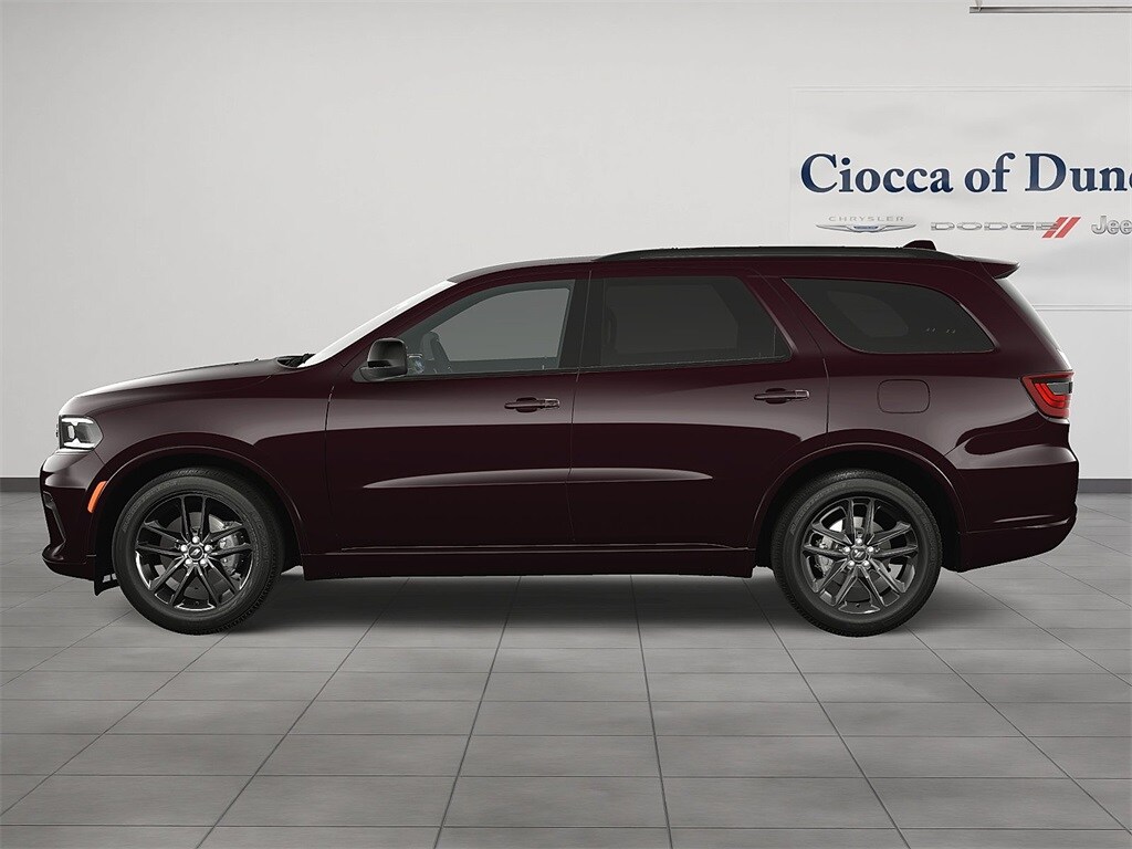 2025 Dodge Durango GT photo 3
