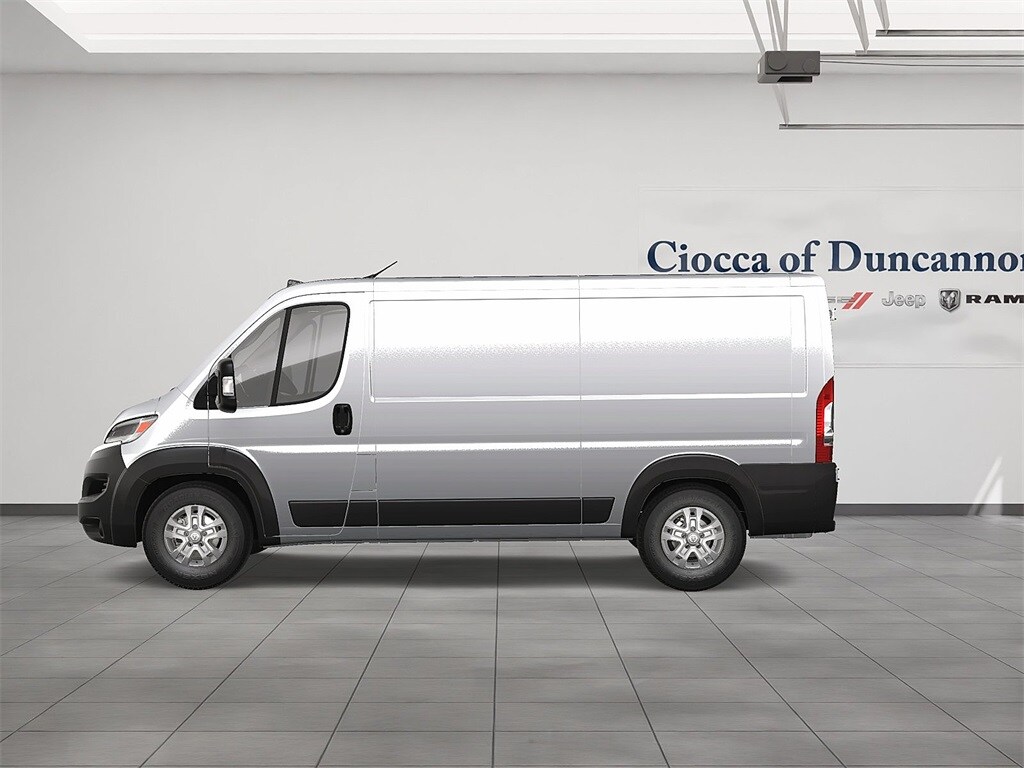 2025 Ram ProMaster 3500 photo 3