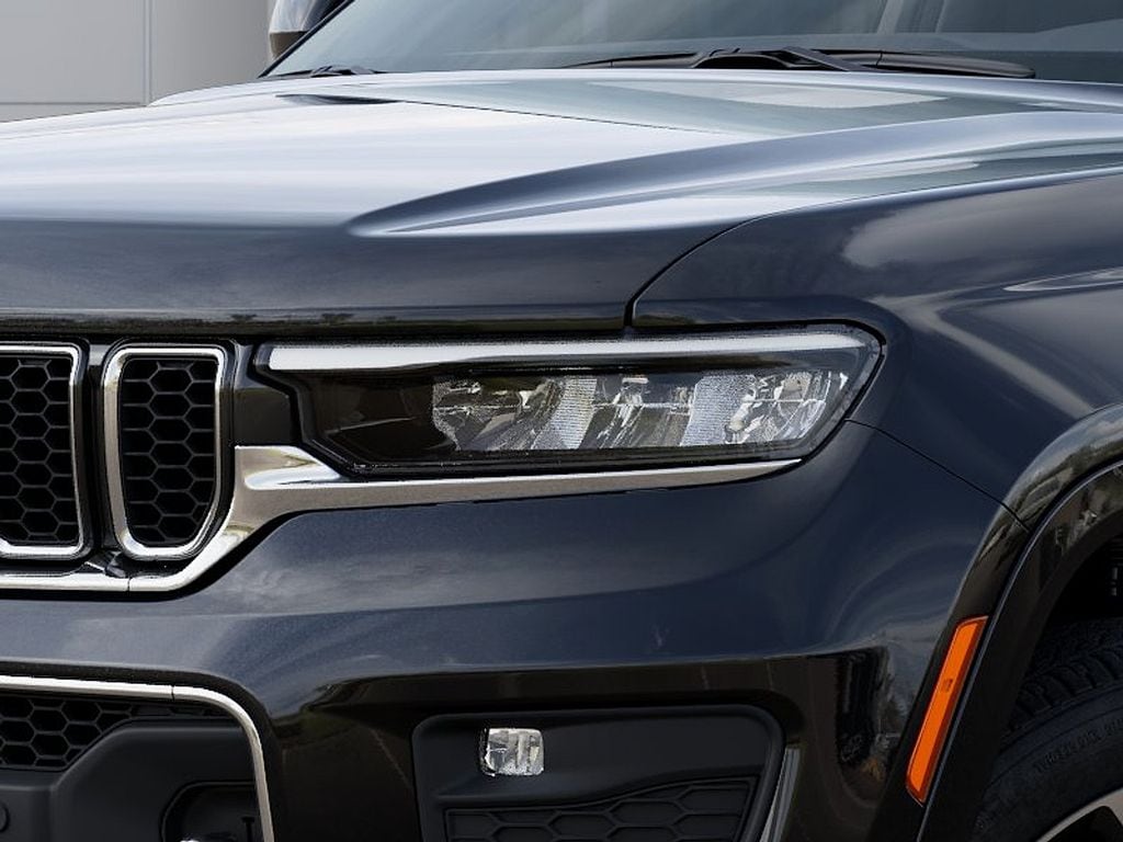 2025 Jeep Grand Cherokee L Overland - Photo 10