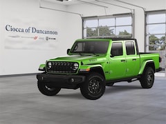 2025 Jeep Gladiator Willys Pickup