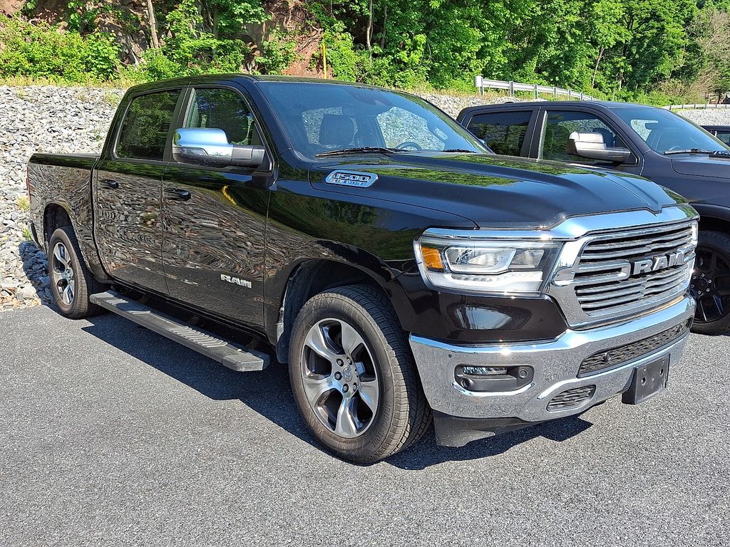 2023 RAM 1500 Laramie 4x4 Crew Cab 5'7's photo