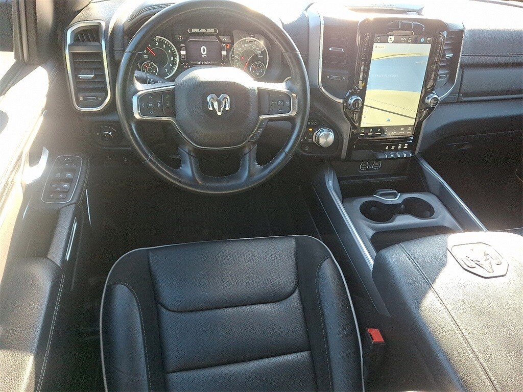 2023 Ram 1500 Laramie photo 2
