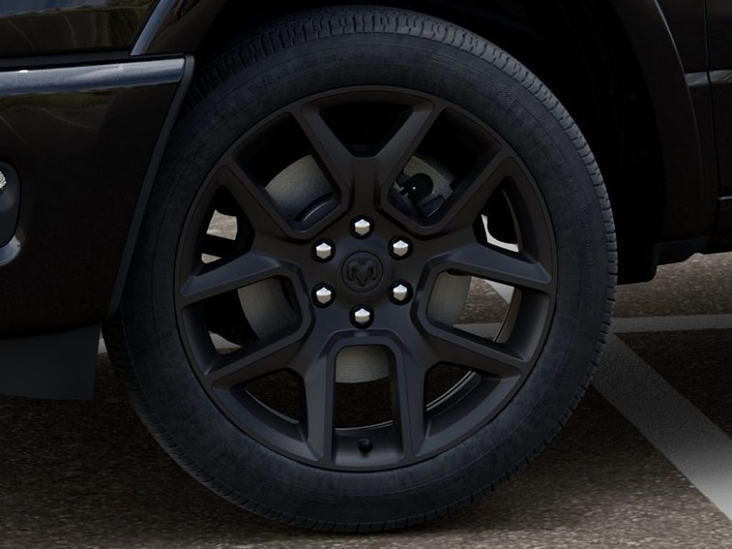 2026 RAM 1500 Laramie - Photo 8