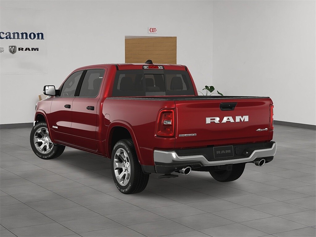 2025 Ram 1500 Big Horn Lone Star photo 4