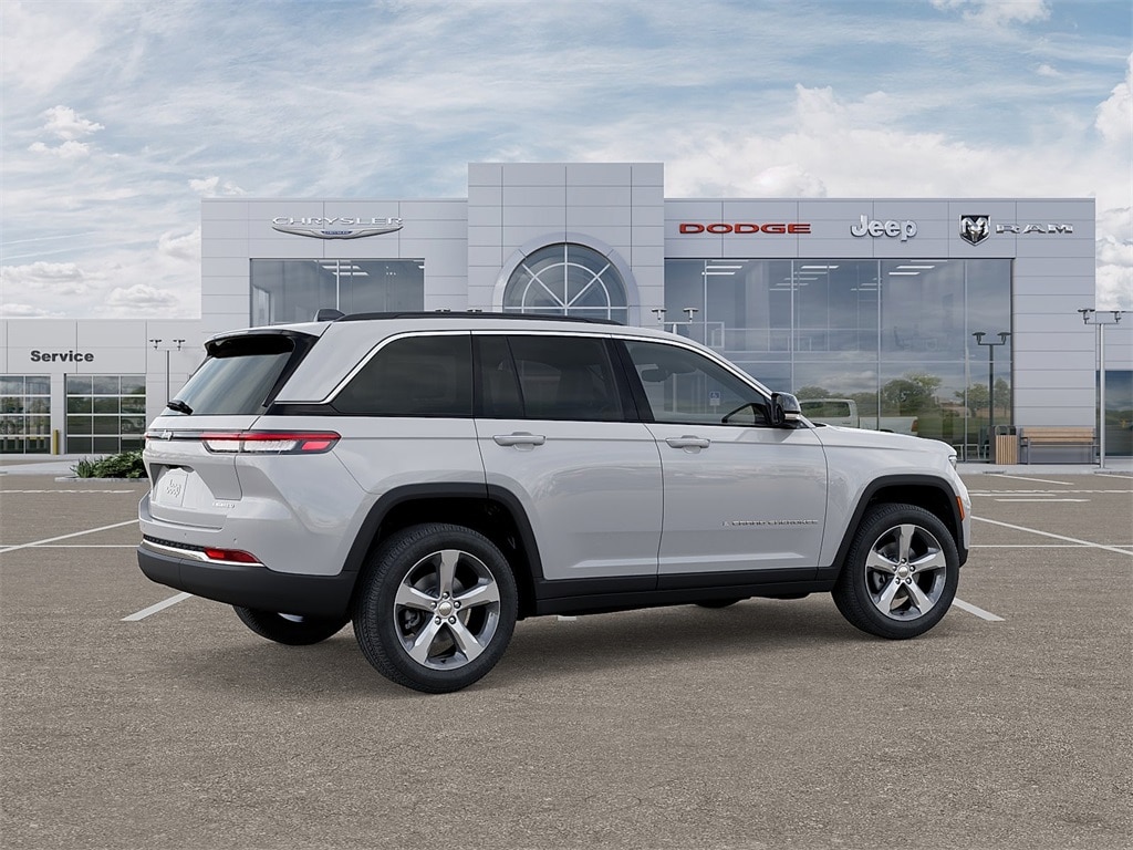 New 2025 Jeep Grand Cherokee Limited Sport Utility