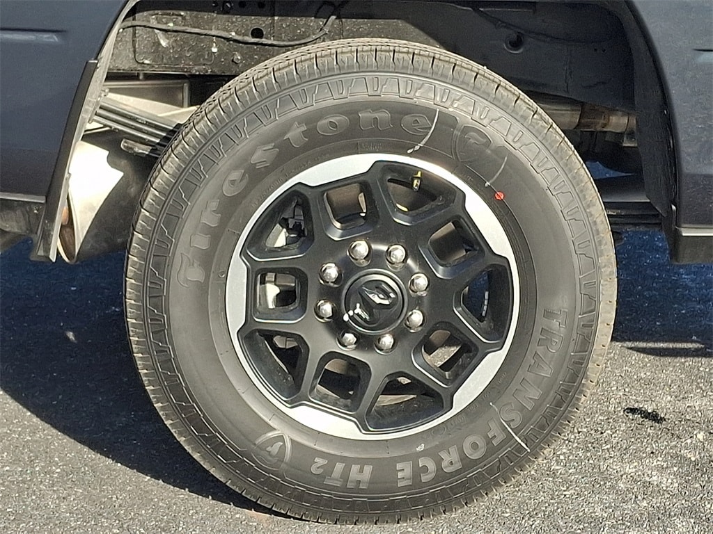 New 2026 Ram 3500 Laramie Pickup