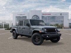 2025 Jeep Gladiator Willys Pickup