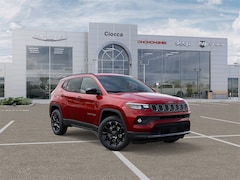 2026 Jeep Compass Latitude Sport Utility