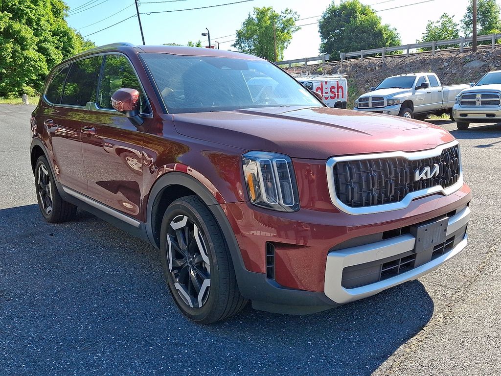 2023 Kia Telluride EX AWD's photo
