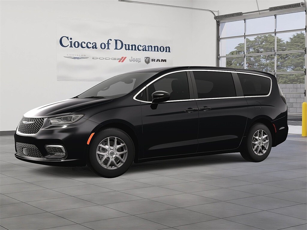 2025 Chrysler Pacifica photo 2