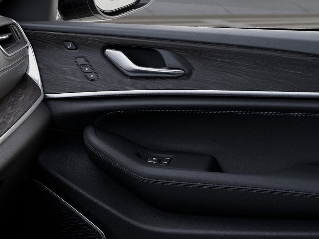 2025 Jeep Grand Cherokee L Overland - Photo 25