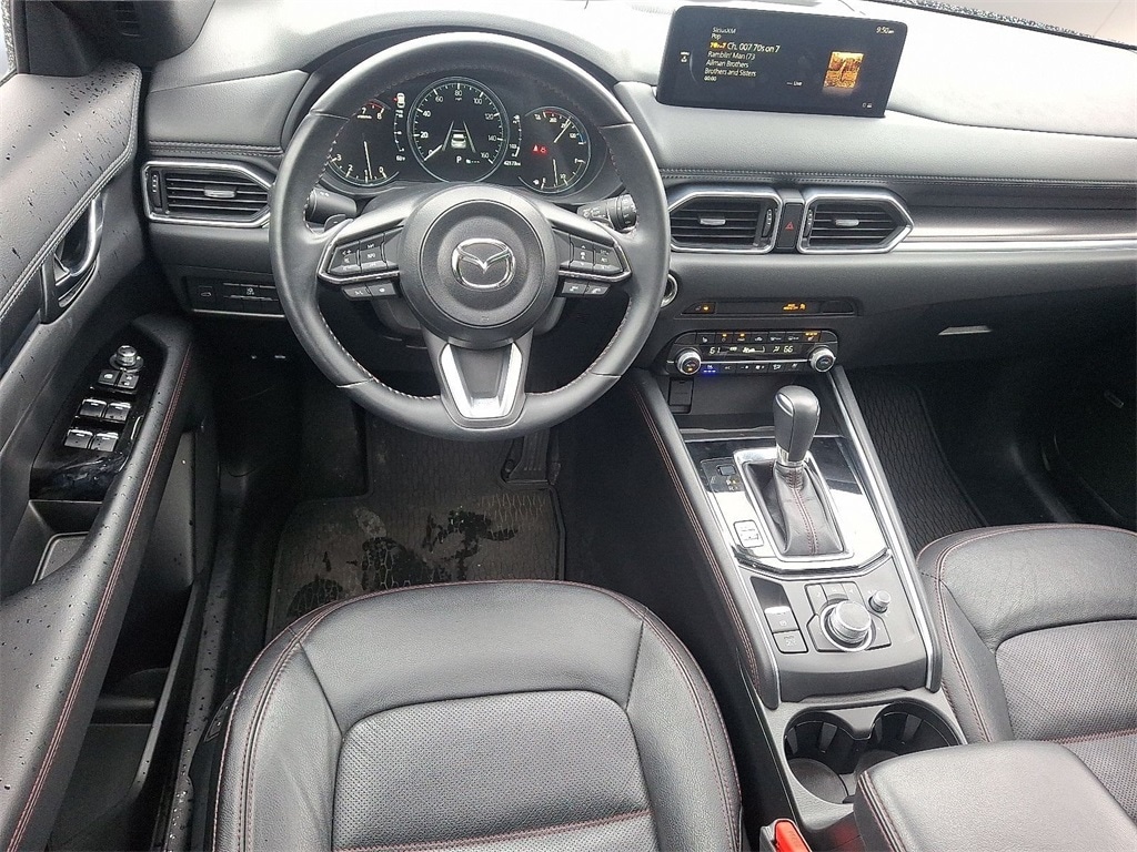 Used 2023 Mazda CX-5 TURBO with VIN JM3KFBAY6P0124153 for sale in Duncannon, PA