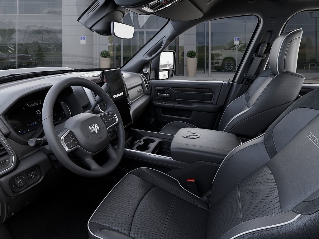 2026 RAM 2500 Laramie - Photo 22
