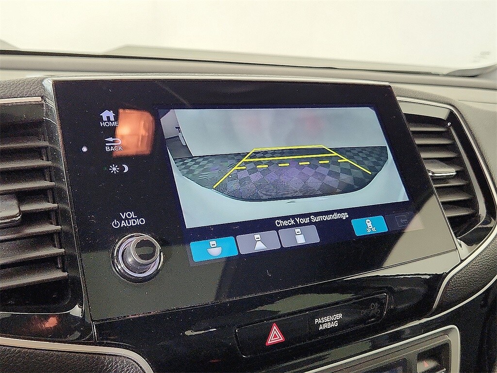 2022 Honda Passport Elite photo 4