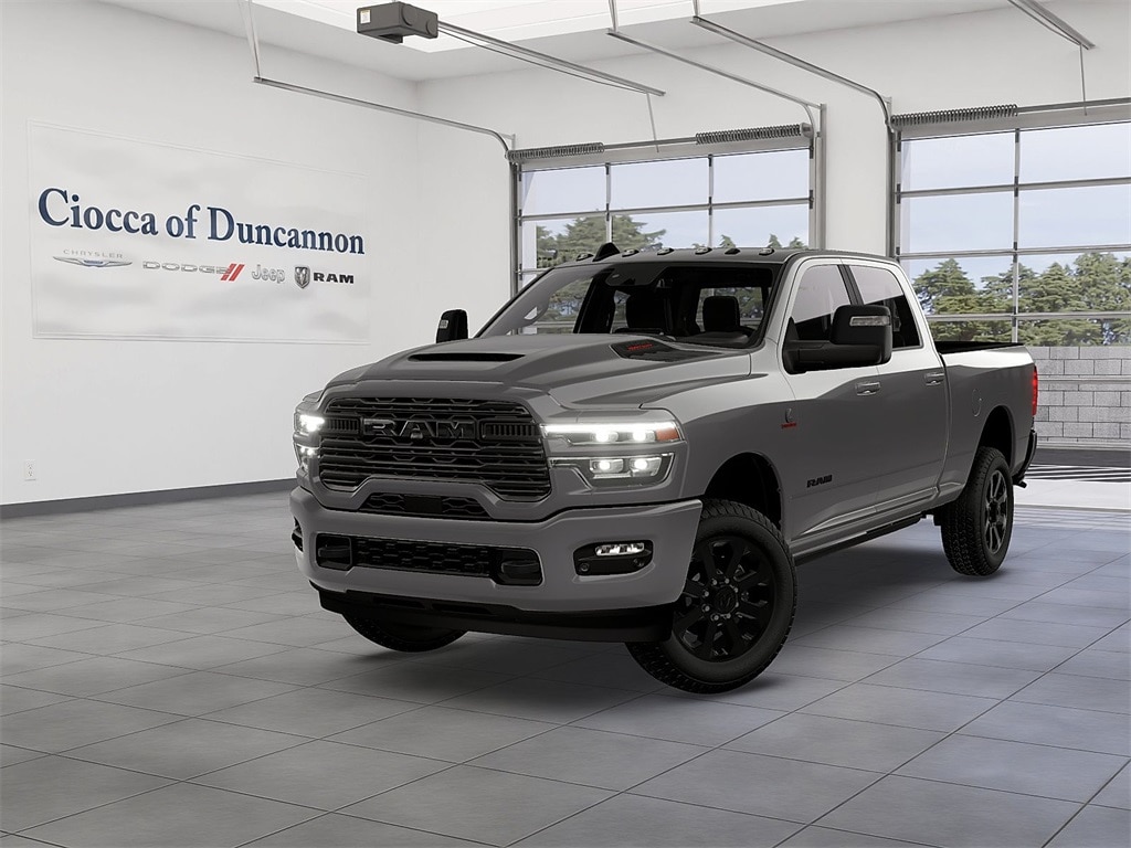 2026 RAM Ram 2500 Pickup Laramie's photo