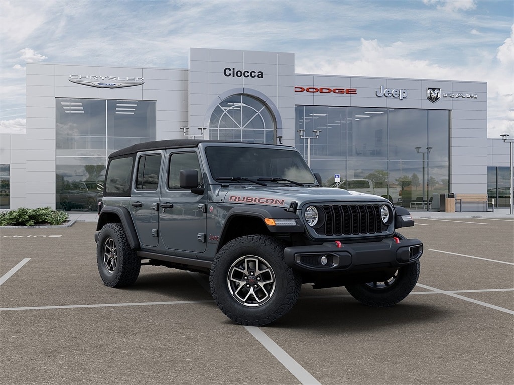2026 Jeep Wrangler Rubicon's photo