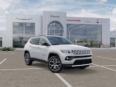 2026 Jeep Compass Limited Sport Utility