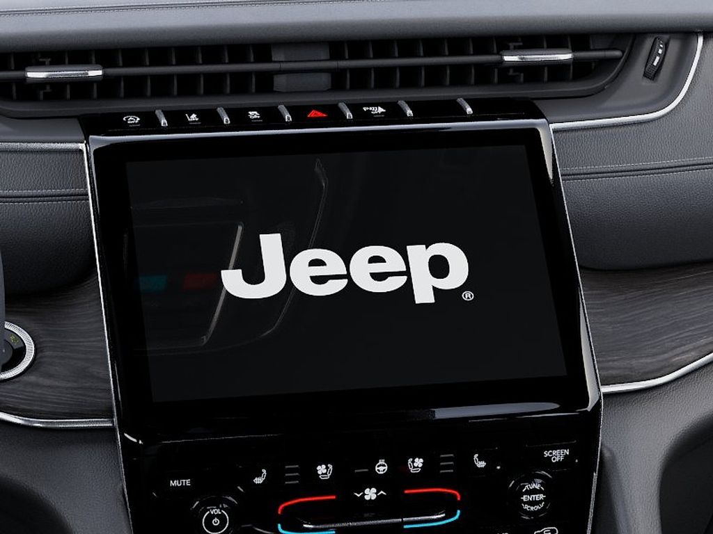 2025 Jeep Grand Cherokee L Overland - Photo 18