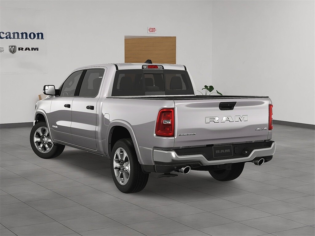 2025 Ram 1500 Big Horn Lone Star photo 4