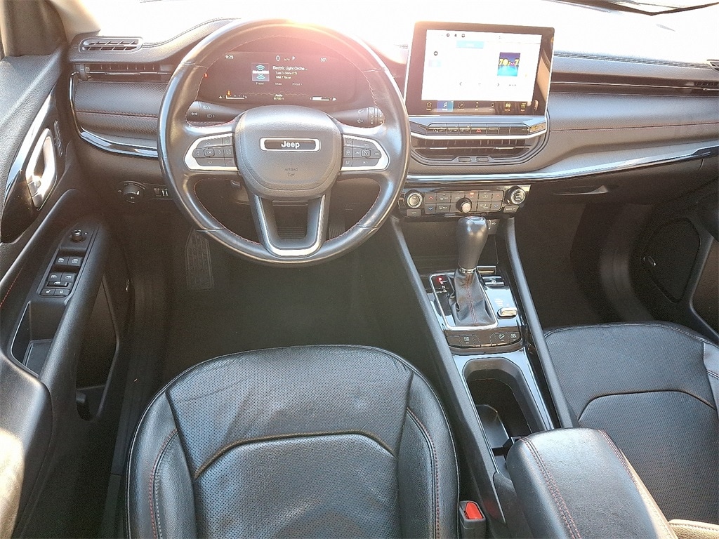 Used 2022 Jeep Compass Trailhawk SUV