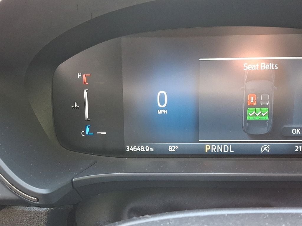 2023 Ford Escape Active - Photo 20