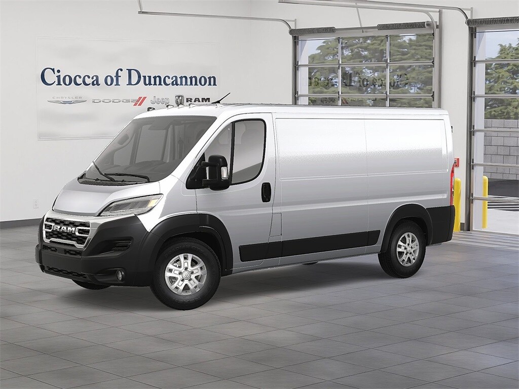 2025 Ram ProMaster 3500 photo 2