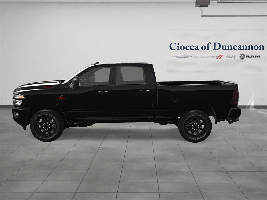 2025 Ram 2500 Big Horn photo 2
