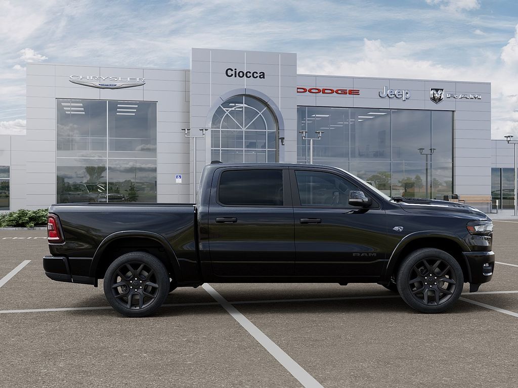 2026 RAM 1500 Laramie - Photo 21