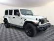 Used 2022 Jeep Wrangler Unlimited Sahara Altitude SUV