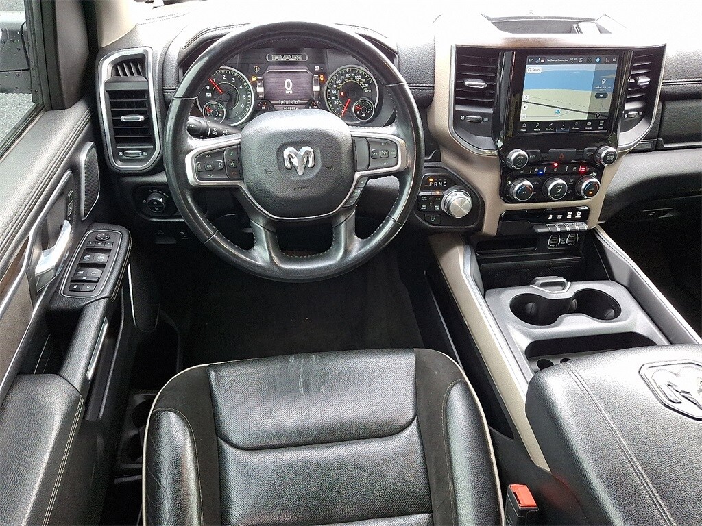 2022 Ram 1500 Laramie photo 2