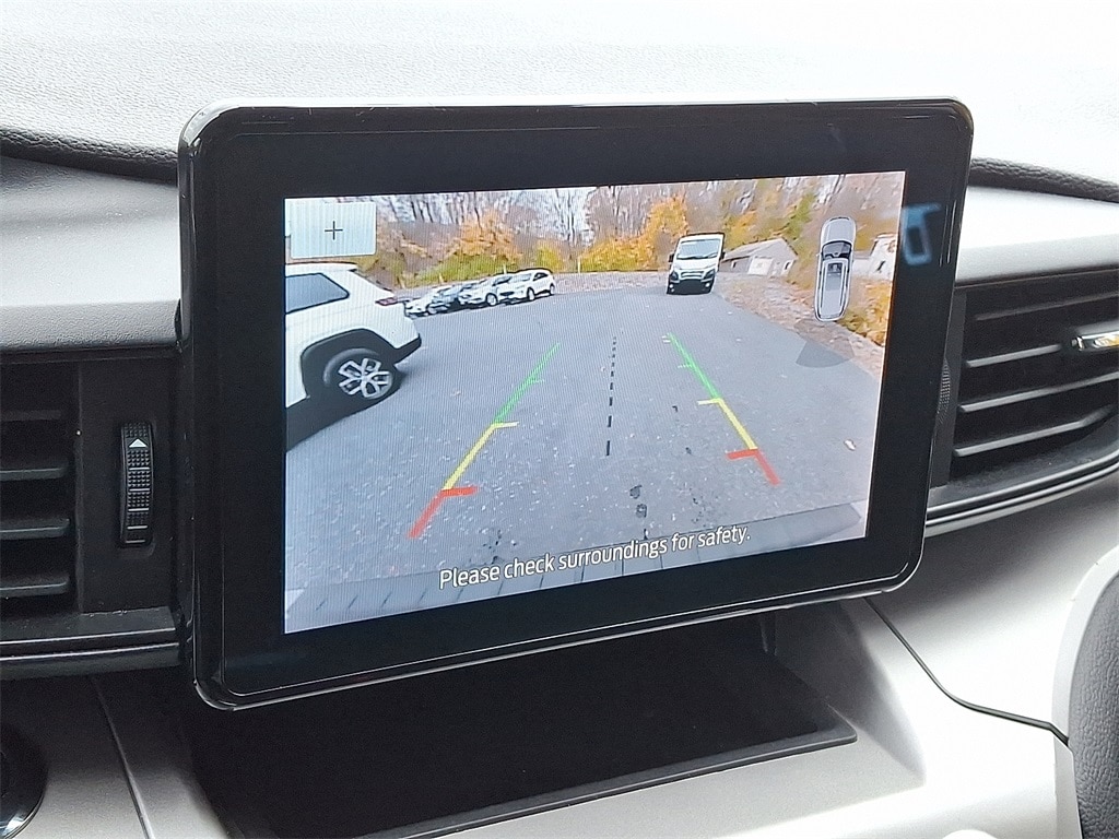 Used 2022 Ford Explorer XLT SUV