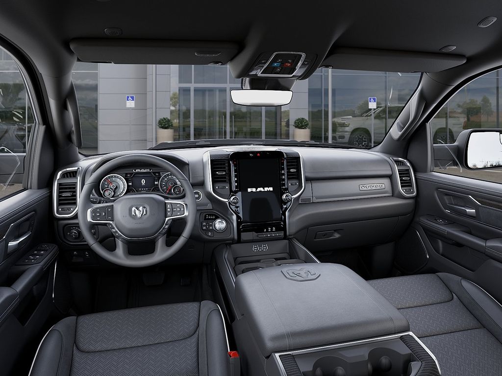 2026 RAM 1500 Laramie - Photo 14