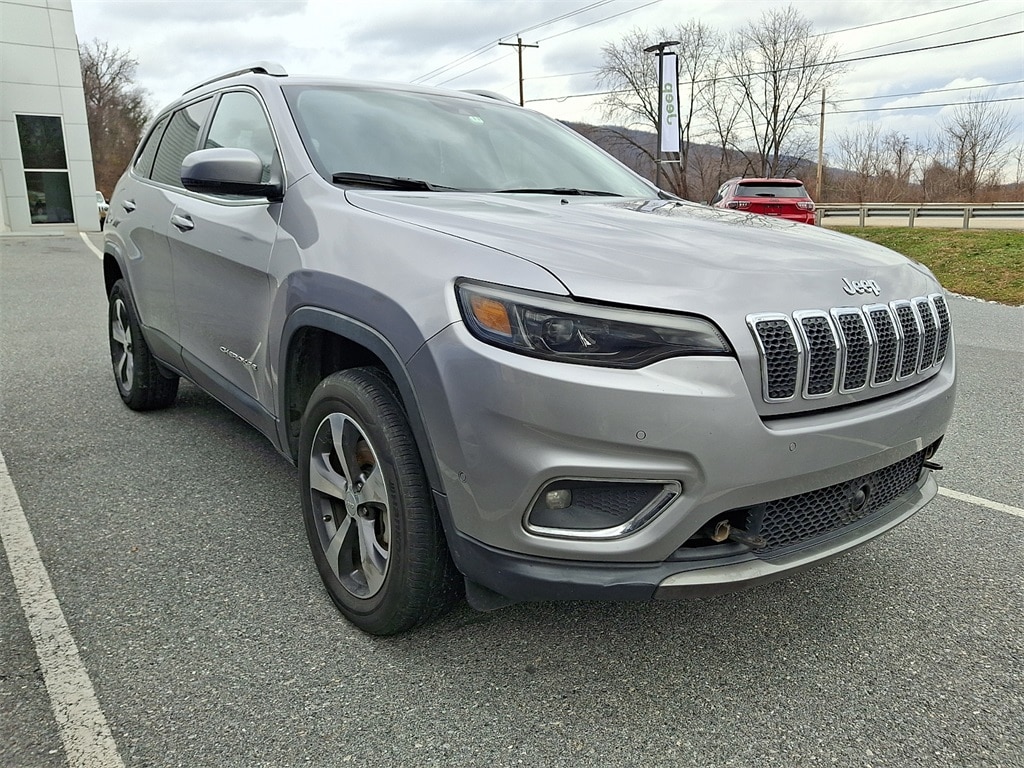 2019 Jeep Cherokee Limited's photo