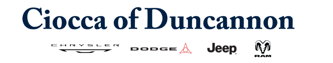 Ciocca Chrysler Dodge Jeep Ram of Duncannon