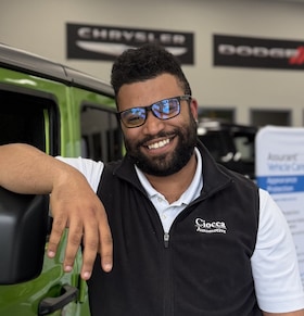 Staff member Michael Ogle from ID_99f336324809