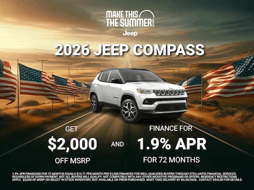 New Chrysler, Dodge, Jeep, RAM for Sale | CDJR Dealership