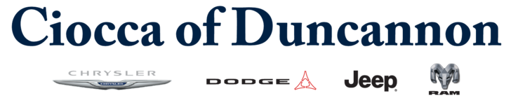 Ciocca Chrysler Dodge Jeep Ram of Duncannon